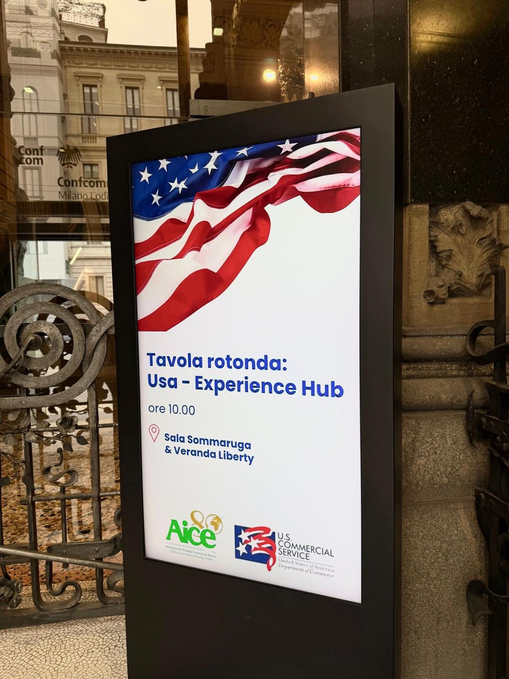 Die Expansion in die USA beginnt mit dem Verständnis des Marktes photo